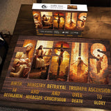 Life of Jesus Jigsaw Puzzle 1000 Pieces