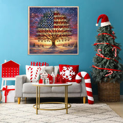 Holiday Glory Jigsaw Puzzle 1000 Pieces