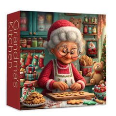 Grandma’s Kitchen Jigsaw Puzzle 1000 Piece