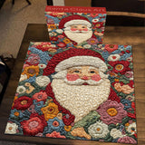 Santa Claus Art Jigsaw Puzzles 1000 Pieces