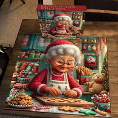 Grandma’s Kitchen Jigsaw Puzzle 1000 Piece
