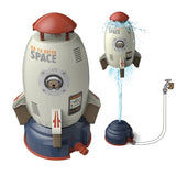 Raketensprinkler-Spielzeug