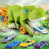 2023 NEUESTER Dinosaurier-Verschlingungs-Truck