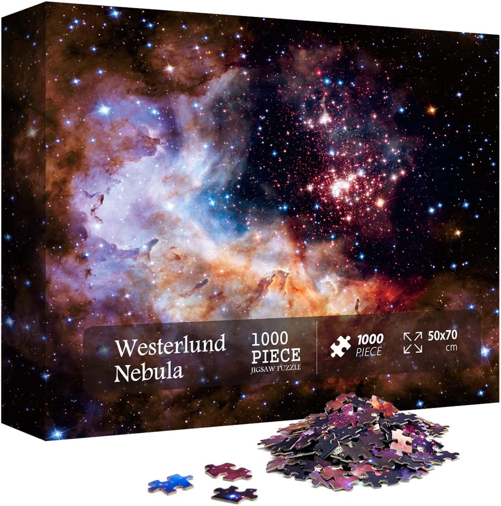 Space Puzzle for Adults 1000 Pieces