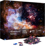 Westerlund-Nebel-Puzzle 1000 Teile
