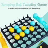 Lustiges Jumping-Ball-Tischspiel 