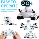 Wiederaufladbare RC-Roboter für Kinder