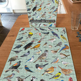 Hinterhofvögel Puzzle 1000 Teile 
