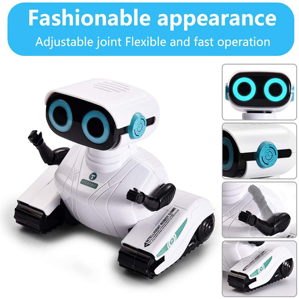Rechargeable RC Robots for Kids