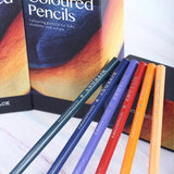 24/48/72/120 Colors - Colored Pencils