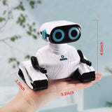 Rechargeable RC Robots for Kids