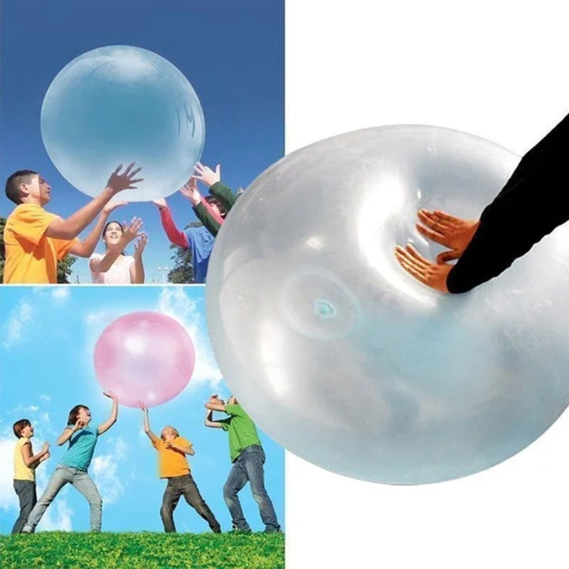 2022 Summer Bubble Ball