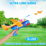 Airplane Launcher Toy Set