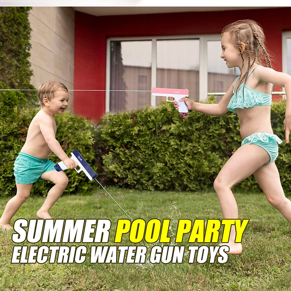 2023 Newest Electric Water Guns Toy