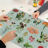 Rarest Flowers Jigsaw Puzzle 1000 Pieces