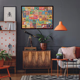English Idioms Jigsaw Puzzles 1000 Pieces