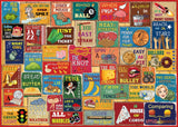 English Idioms Jigsaw Puzzles 1000 Pieces