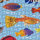 Meeresfisch-Puzzle 1000 Teile 