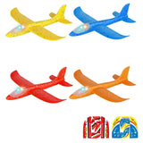 Flugzeugwerfer-Spielzeugset