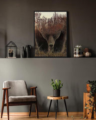 Forest Bear Jigsaw Puzzle 1000 Pieces