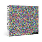 Bunte Mosaike Impossible Puzzles 1000 Teile