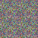 Färgglada mosaiker Omöjliga pussel 1000 bitar