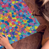 Dots Jigsaw Puzzles 1000 Pieces