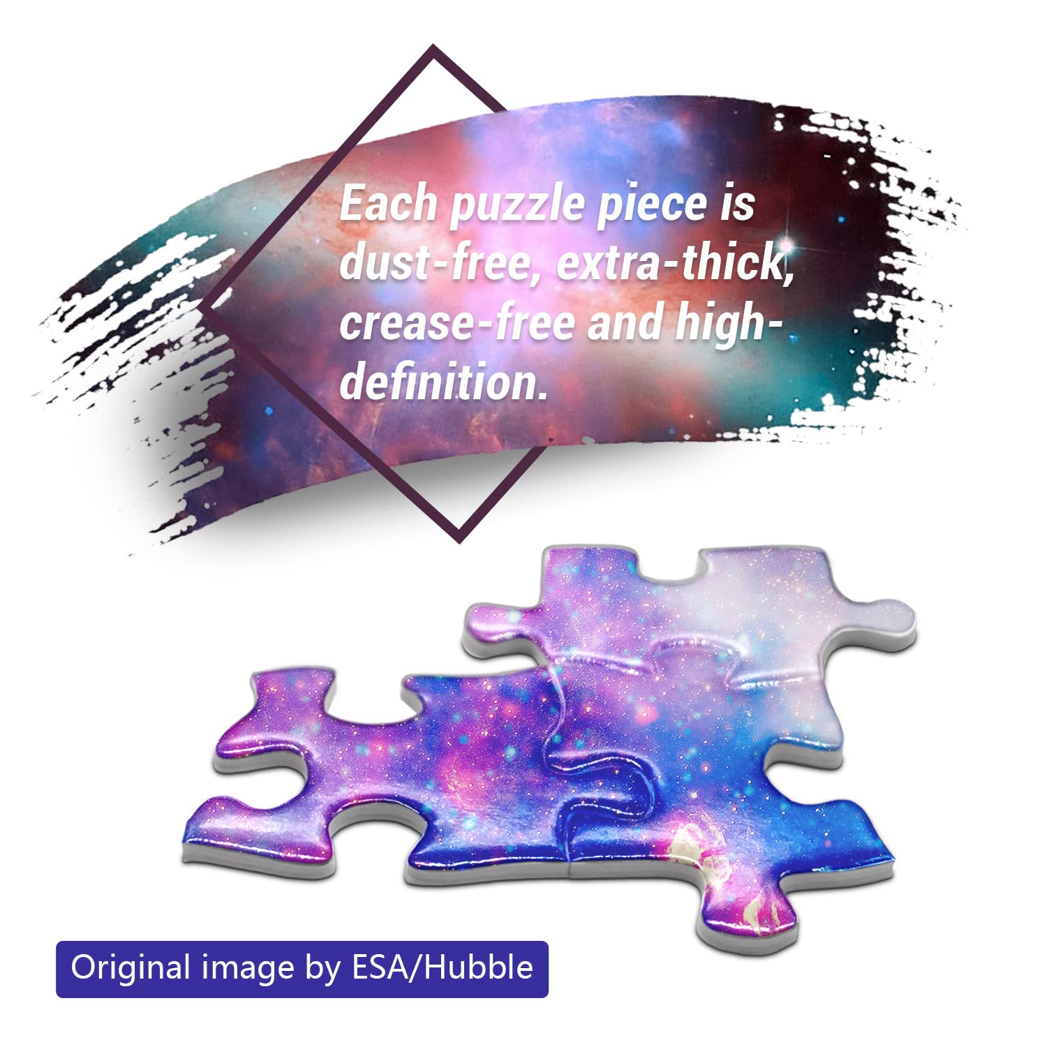 Galaxy Solar System Jigsaw Puzzle 1000 Pieces