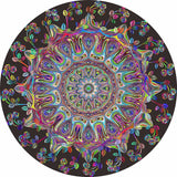 Mandala Flower Jigsaw Pussel 1000 bitar