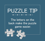 Paisley Mandala Jigsaw puzzle 1000 Pieces