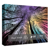 Colorful Forest Jigsaw Puzzles 1000 Pieces
