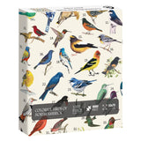 Vintage-Vogel-Puzzle für Erwachsene, 1000 Teile