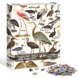 Vintage Watender Vogel Puzzle 1000 Teile