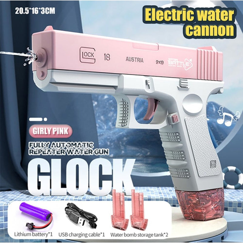 2023 Newest Electric Water Guns Toy