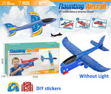 Leksaksuppsättning för flygplansavkastare