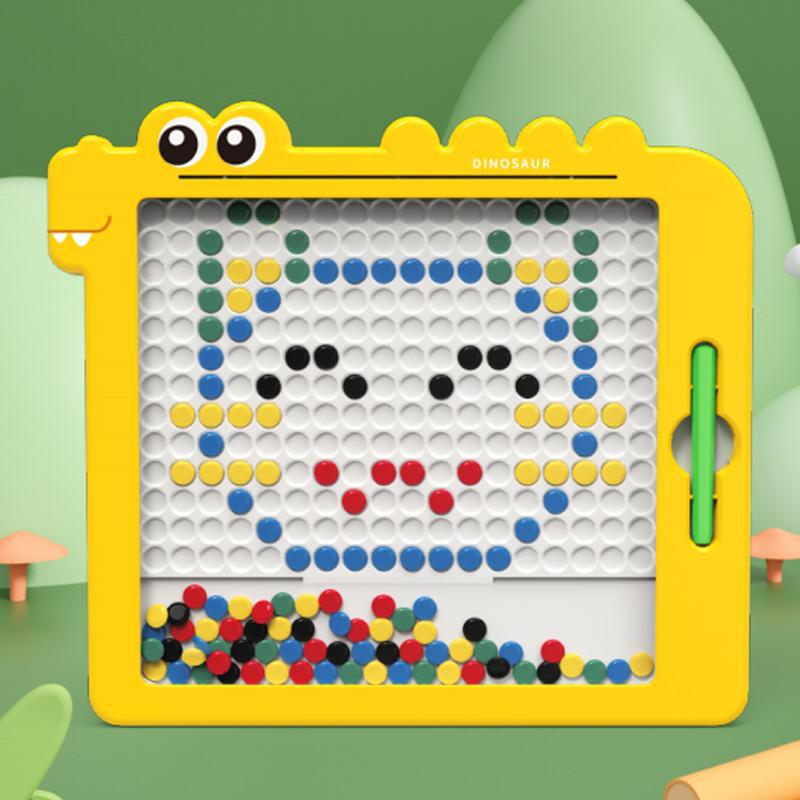 Upgraded Colorful Magnetic Drawing Board