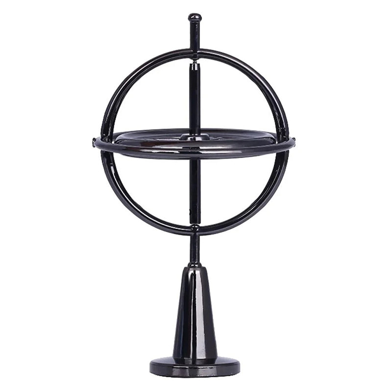 Metal Gyroscope Pressure Relieve Top Toy