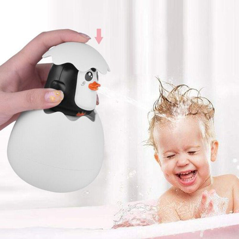 Baby Bathing Swimming Sprinkler Toy